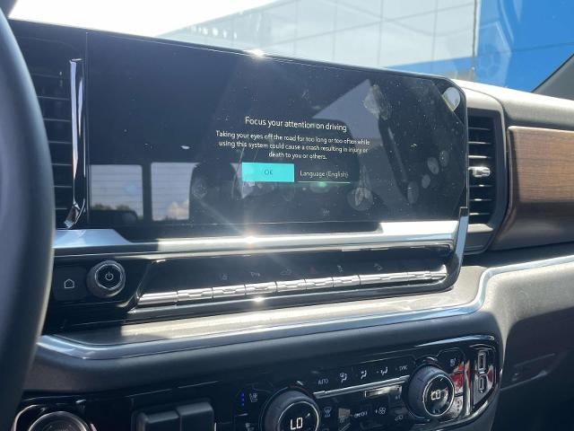 2026 Chevrolet Silverado 2500 HD Crew Cab Standard Box 4-Wheel Drive High Country