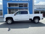 2026 Chevrolet Silverado 2500 HD Crew Cab Standard Box 4-Wheel Drive High Country