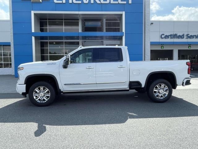2026 Chevrolet Silverado 2500 HD Crew Cab Standard Box 4-Wheel Drive High Country