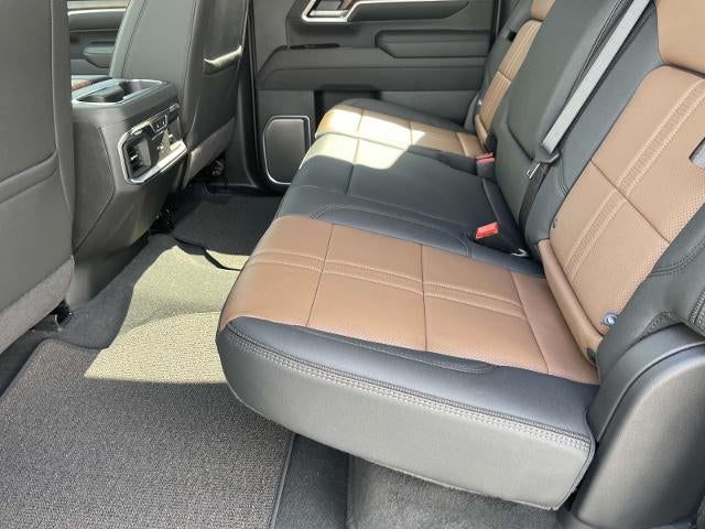 2026 Chevrolet Silverado 2500 HD Crew Cab Standard Box 4-Wheel Drive High Country
