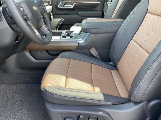 2026 Chevrolet Silverado 2500 HD Crew Cab Standard Box 4-Wheel Drive High Country