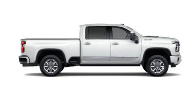 2026 Chevrolet Silverado 2500 HD Crew Cab Standard Box 4-Wheel Drive High Country
