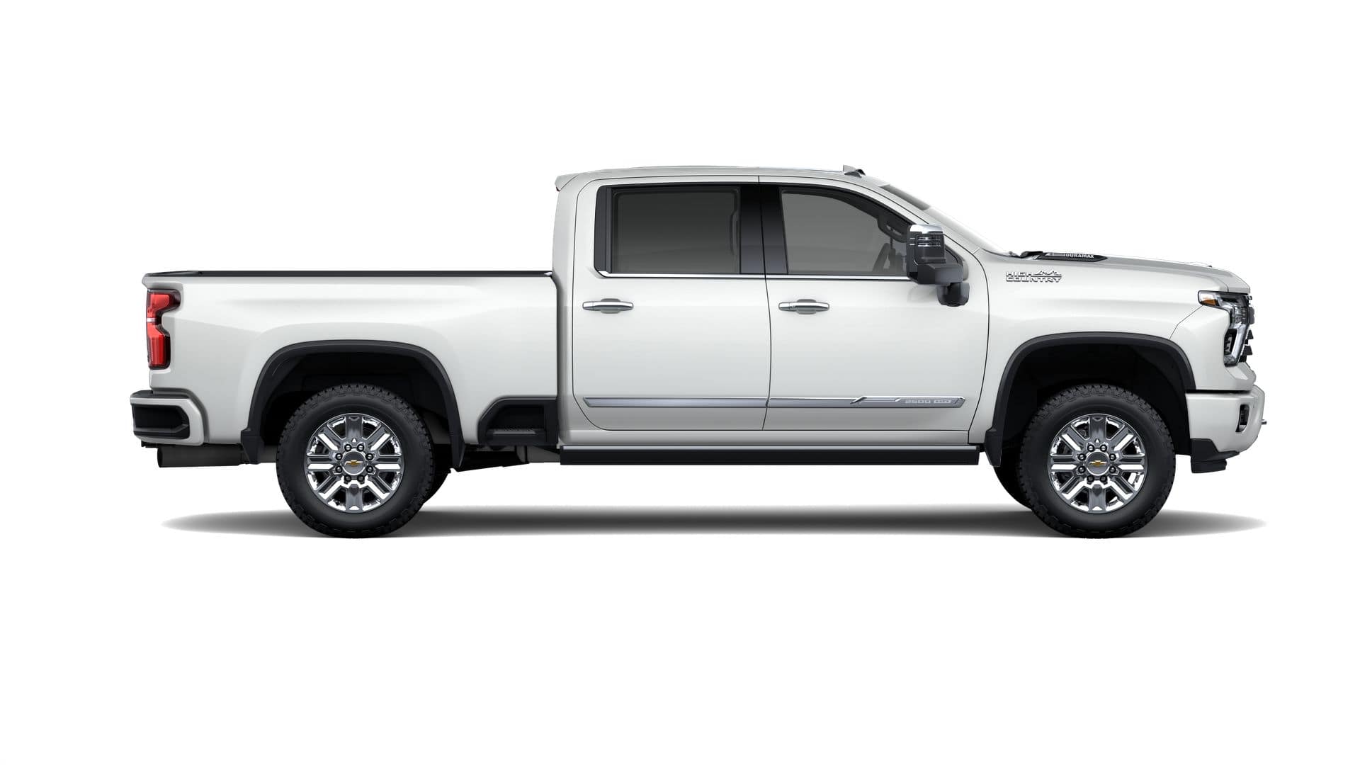 2026 Chevrolet Silverado 2500 HD Crew Cab Standard Box 4-Wheel Drive High Country