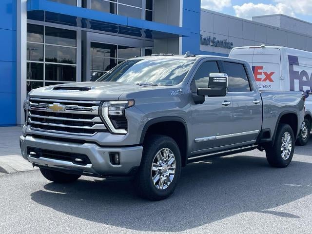 2026 Chevrolet Silverado 2500 HD Crew Cab Standard Box 4-Wheel Drive High Country