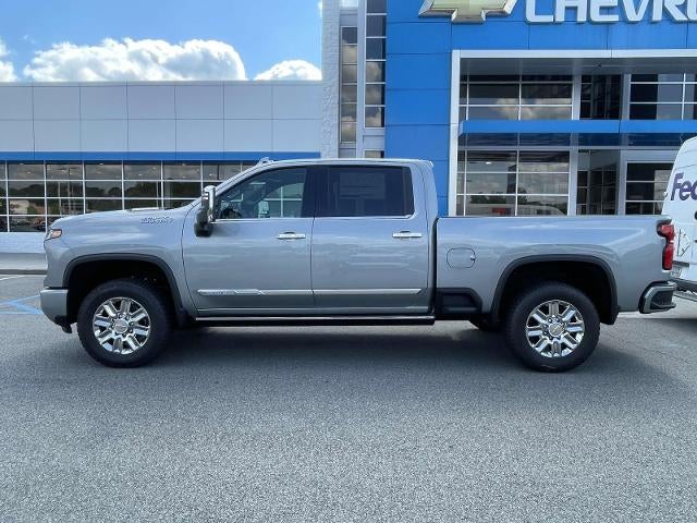 2026 Chevrolet Silverado 2500 HD Crew Cab Standard Box 4-Wheel Drive High Country