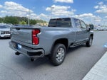 2026 Chevrolet Silverado 2500 HD Crew Cab Standard Box 4-Wheel Drive High Country