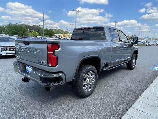 2026 Chevrolet Silverado 2500 HD Crew Cab Standard Box 4-Wheel Drive High Country
