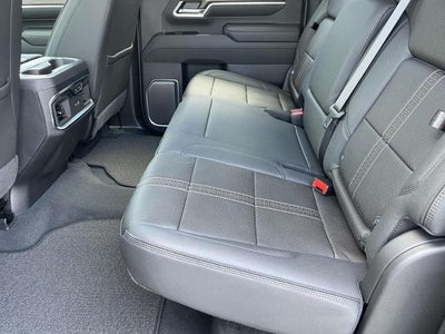 2026 Chevrolet Silverado 2500 HD Crew Cab Standard Box 4-Wheel Drive High Country