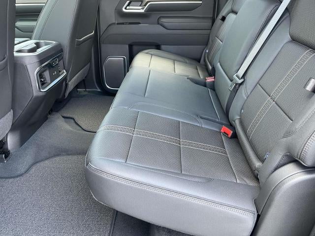 2026 Chevrolet Silverado 2500 HD Crew Cab Standard Box 4-Wheel Drive High Country