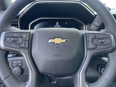 2026 Chevrolet Silverado 2500 HD Crew Cab Standard Box 4-Wheel Drive High Country