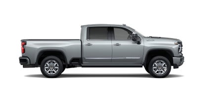 2026 Chevrolet Silverado 2500 HD Crew Cab Standard Box 4-Wheel Drive High Country