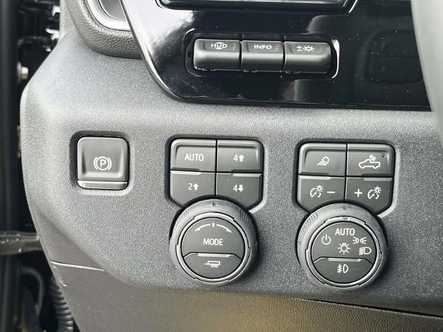 2026 Chevrolet Silverado 2500 HD Crew Cab Standard Box 4-Wheel Drive High Country