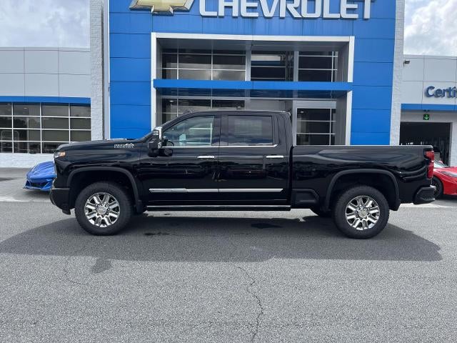 2026 Chevrolet Silverado 2500 HD Crew Cab Standard Box 4-Wheel Drive High Country