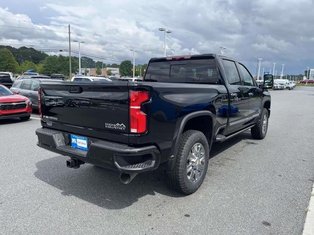 2026 Chevrolet Silverado 2500 HD Crew Cab Standard Box 4-Wheel Drive High Country