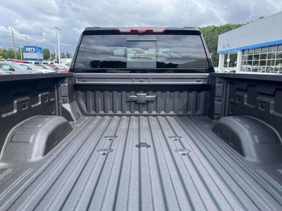 2026 Chevrolet Silverado 2500 HD Crew Cab Standard Box 4-Wheel Drive High Country