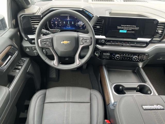 2026 Chevrolet Silverado 2500 HD Crew Cab Standard Box 4-Wheel Drive High Country