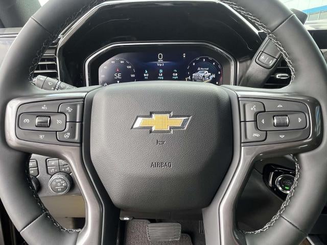 2026 Chevrolet Silverado 2500 HD Crew Cab Standard Box 4-Wheel Drive High Country