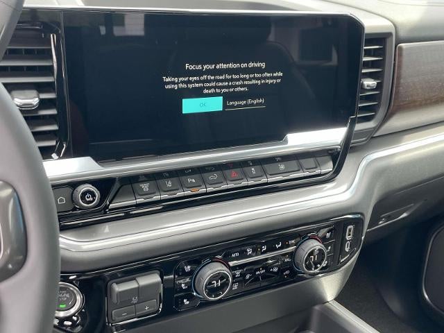 2026 Chevrolet Silverado 2500 HD Crew Cab Standard Box 4-Wheel Drive High Country