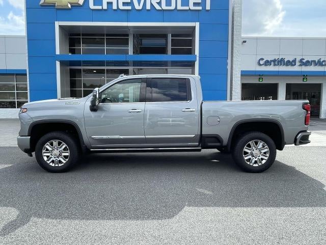 2026 Chevrolet Silverado 2500 HD Crew Cab Standard Box 4-Wheel Drive High Country