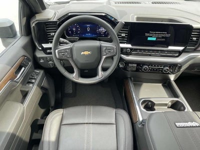2026 Chevrolet Silverado 2500 HD Crew Cab Standard Box 4-Wheel Drive High Country