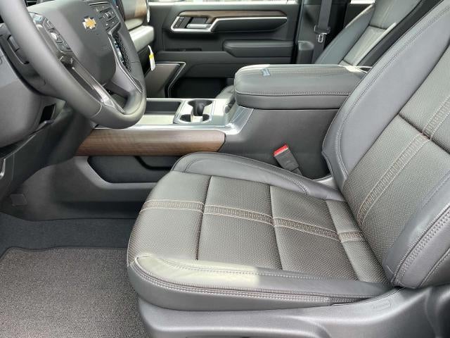 2026 Chevrolet Silverado 2500 HD Crew Cab Standard Box 4-Wheel Drive High Country