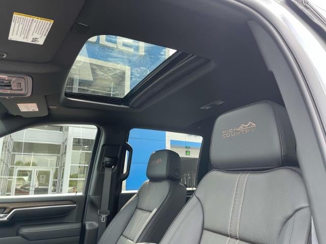 2026 Chevrolet Silverado 2500 HD Crew Cab Standard Box 4-Wheel Drive High Country