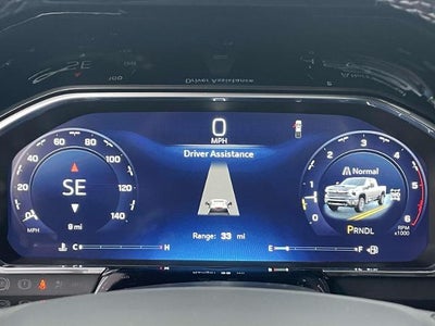 2026 Chevrolet Silverado 2500 HD Crew Cab Standard Box 4-Wheel Drive High Country