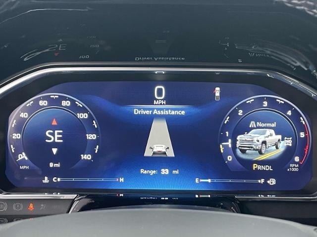 2026 Chevrolet Silverado 2500 HD Crew Cab Standard Box 4-Wheel Drive High Country