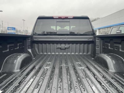 2026 Chevrolet Silverado 2500 HD Crew Cab Standard Box 4-Wheel Drive High Country