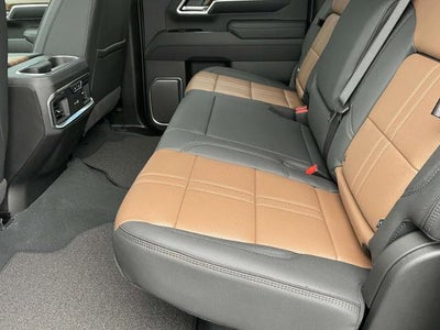 2026 Chevrolet Silverado 2500 HD Crew Cab Standard Box 4-Wheel Drive High Country