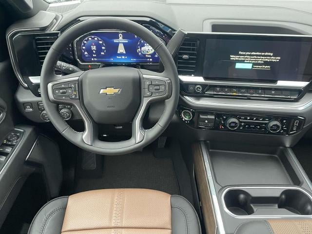 2026 Chevrolet Silverado 2500 HD Crew Cab Standard Box 4-Wheel Drive High Country