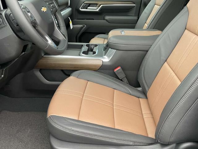 2026 Chevrolet Silverado 2500 HD Crew Cab Standard Box 4-Wheel Drive High Country