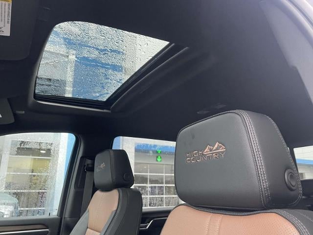 2026 Chevrolet Silverado 2500 HD Crew Cab Standard Box 4-Wheel Drive High Country