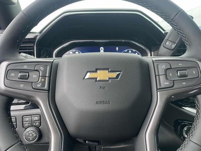 2026 Chevrolet Silverado 2500 HD Crew Cab Standard Box 4-Wheel Drive High Country