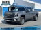 2026 Chevrolet Silverado 2500 HD Crew Cab Standard Box 4-Wheel Drive High Country