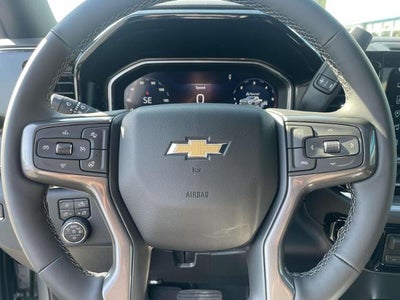 2026 Chevrolet Silverado 2500 HD Crew Cab Standard Box 4-Wheel Drive High Country