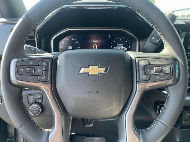 2026 Chevrolet Silverado 2500 HD Crew Cab Standard Box 4-Wheel Drive High Country