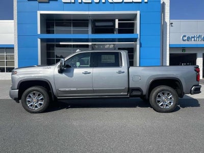 2026 Chevrolet Silverado 2500 HD Crew Cab Standard Box 4-Wheel Drive High Country