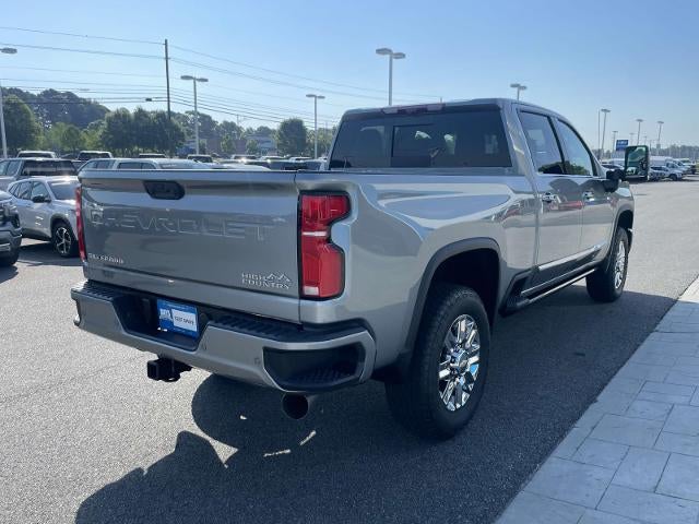 2026 Chevrolet Silverado 2500 HD Crew Cab Standard Box 4-Wheel Drive High Country
