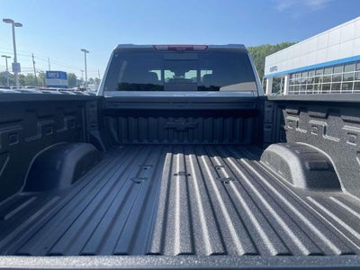2026 Chevrolet Silverado 2500 HD Crew Cab Standard Box 4-Wheel Drive High Country