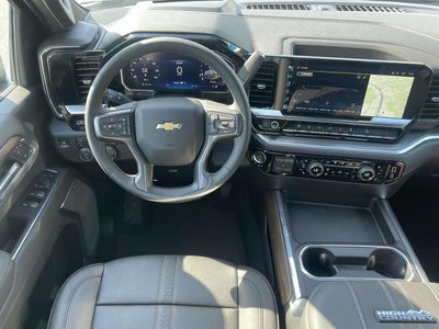 2026 Chevrolet Silverado 2500 HD Crew Cab Standard Box 4-Wheel Drive High Country