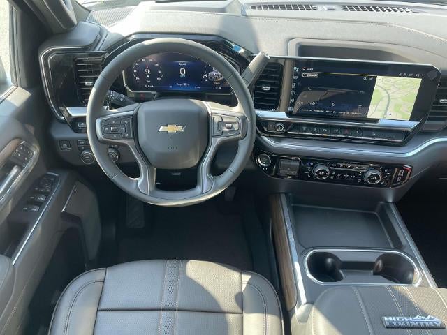 2026 Chevrolet Silverado 2500 HD Crew Cab Standard Box 4-Wheel Drive High Country