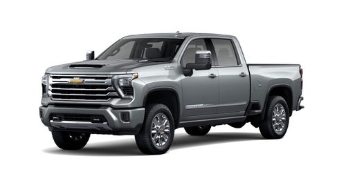 2026 Chevrolet Silverado 2500 HD Crew Cab Standard Box 4-Wheel Drive High Country