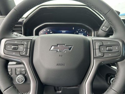 2026 Chevrolet Silverado 2500 HD Crew Cab Standard Box 4-Wheel Drive High Country