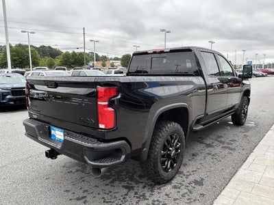 2026 Chevrolet Silverado 2500 HD Crew Cab Standard Box 4-Wheel Drive High Country