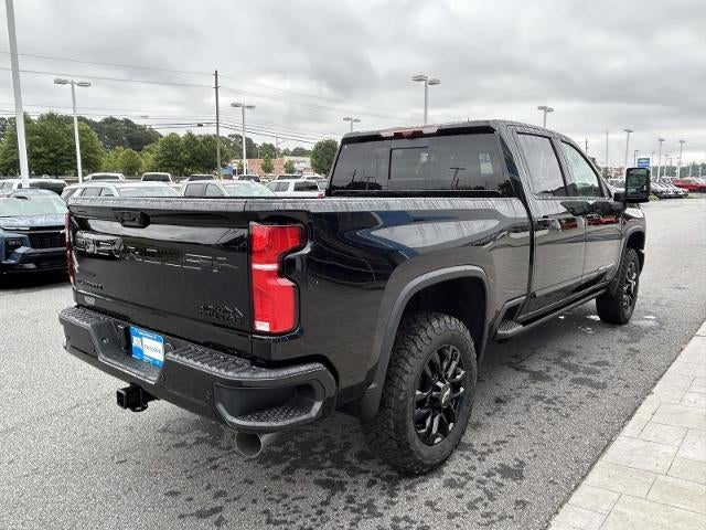 2026 Chevrolet Silverado 2500 HD Crew Cab Standard Box 4-Wheel Drive High Country