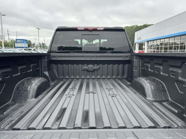 2026 Chevrolet Silverado 2500 HD Crew Cab Standard Box 4-Wheel Drive High Country