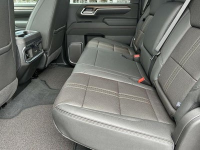 2026 Chevrolet Silverado 2500 HD Crew Cab Standard Box 4-Wheel Drive High Country