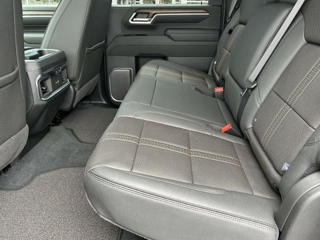 2026 Chevrolet Silverado 2500 HD Crew Cab Standard Box 4-Wheel Drive High Country