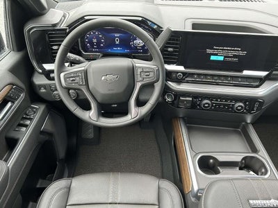 2026 Chevrolet Silverado 2500 HD Crew Cab Standard Box 4-Wheel Drive High Country